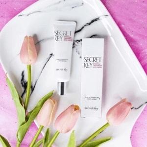 Ảnh Dưỡng mắt cao cấp Secret Key Starting Treatment Eye Cream 30g