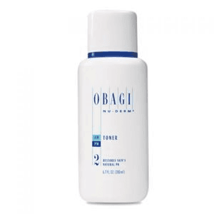 Ảnh Nước hoa hồng làm sạch lỗ chân lông, cân bằng PH Obagi NuDerm Toner