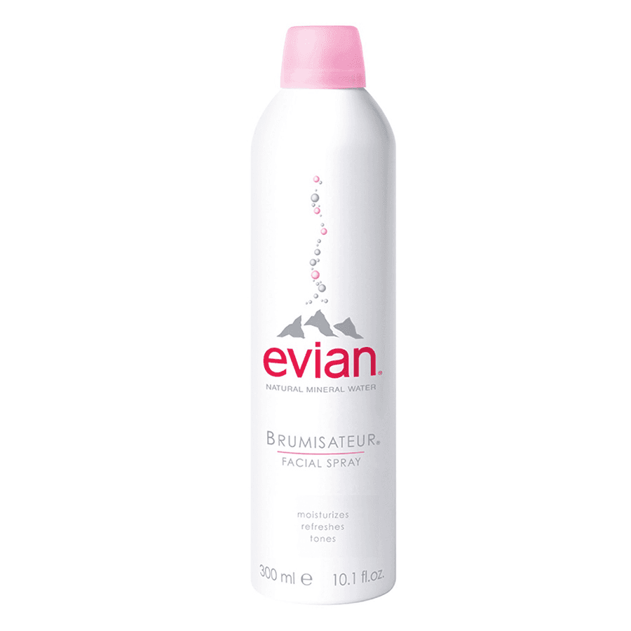Ảnh Nước xịt khoáng Evian 300ml