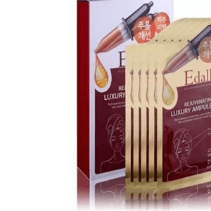 Ảnh Mặt nạ phục hồi da Rejuvenating Luxury Ampoule Mask