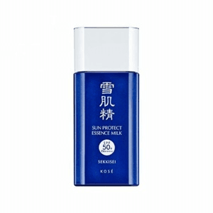 Ảnh Kem chống nắng Kose Sekkisei Sun Protect Essence Milk