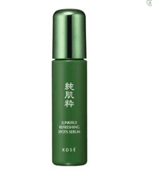 Ảnh Tinh chất đặc trị mụn Kosé Junkisui Refreshing Spots Serum 25ml