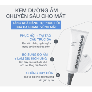 Ảnh Kem chống lão hóa da vùng mắt Dermalogica Intensive Eye Repair