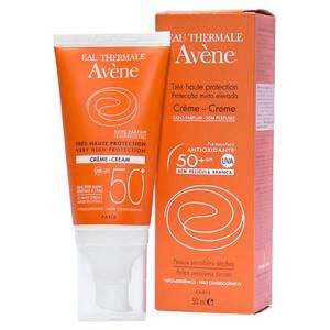 Ảnh Kem chống nắng không mùi bảo vệ rất cao cho da kích ứng Avene Protection 50+ Fragrance Free 50ml
