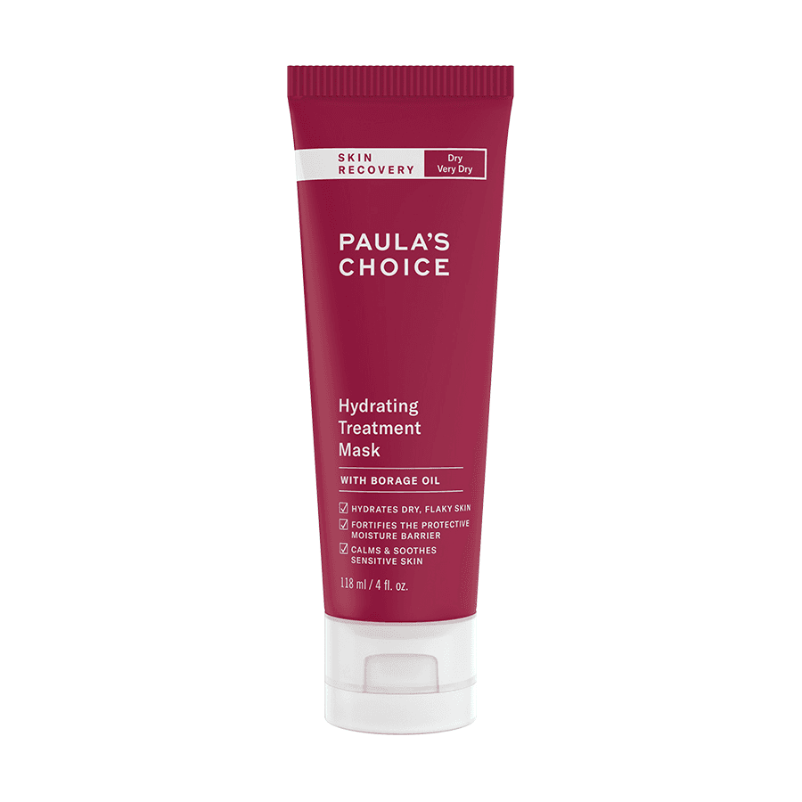 Ảnh Mặt nạ dưỡng ẩm cho da khô và kích ứng Paula's Choice Skin Recovery Hydrating Treatment Mask 118ml
