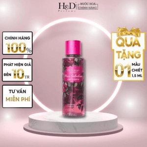 Ảnh Xịt thơm toàn thân Victoria's Secret Pure Seduction 250ml