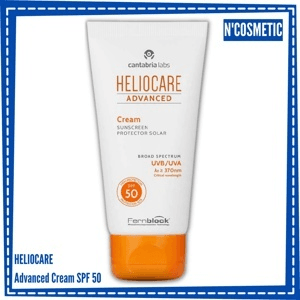 Ảnh Kem Chống Nắng Heliocare Cream SPF 50
