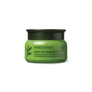 Ảnh Mặt nạ ngủ trà xanh Innisfree Green Tea Sleeping Pack