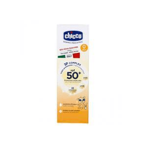 Ảnh Kem chống nắng dưỡng da Chicco 114268 SPF 50+ 0M+