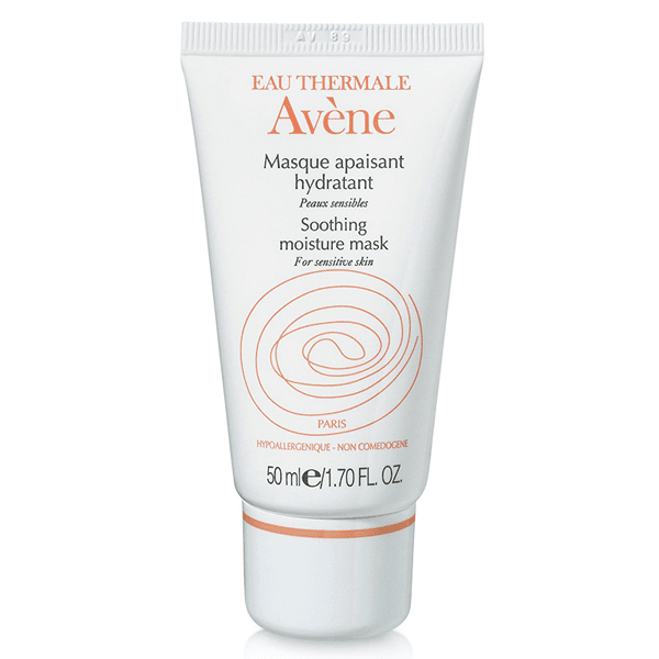 Ảnh Mặt nạ giữ ẩm làm dịu da cho da nhạy cảm Avene Soothing Moisture Mask 50ml