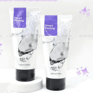 Ảnh Mặt nạ kỳ trắng sáng da Smart Peeling White Jewel 120ml