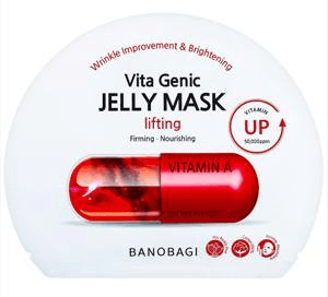 Ảnh Mặt nạ Vita Genic Jelly Mask Sheet Banobagi