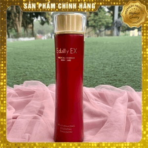 Ảnh Sữa dưỡng da tái sinh, phục hồi Edally Rejuvenating Essential Emulsion 150ml