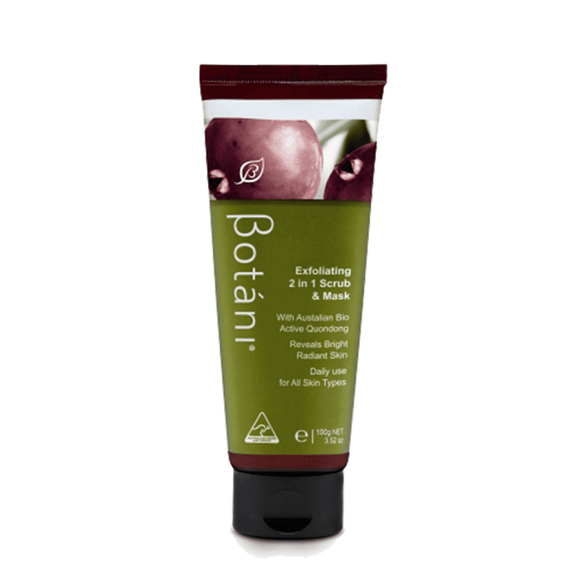 Ảnh Mặt nạ và tẩy tế bào chết 2 trong 1 Botáni Exfoliating Scrub & Mask 2 In 1