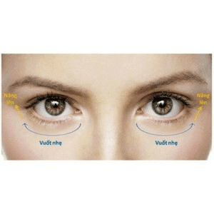 Ảnh Gel chống nhăn mắt Naris Wrinkle Plus Eye Care Gel 20g