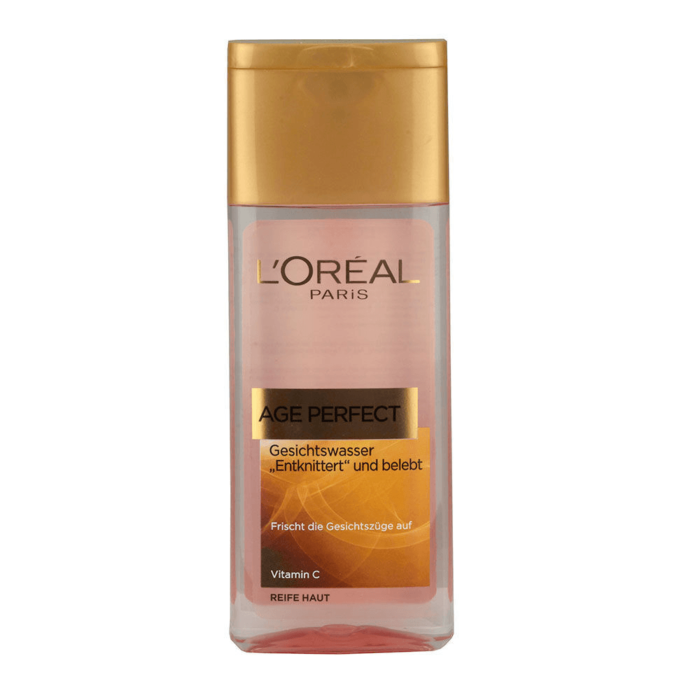 Ảnh Nước hoa hồng Loreal Age Perfect
