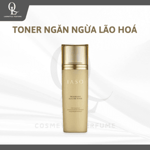 Ảnh Nước dưỡng chống lão hoá IASO Progressive Age Care Toner 180ml