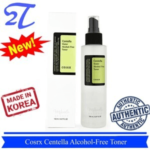 Ảnh Nước hoa hồng không cồn, dịu nhẹ chiết xuất rau má Cosrx Centella Water Alcohol-Free Toner 150ml