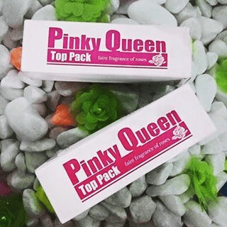 Ảnh Mặt nạ làm hồng nhũ hoa Pinky Queen Top Pack - 40 gram