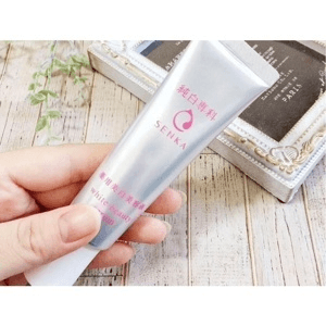 Ảnh Serum dưỡng trắng da Senka White Beauty 35G