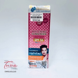 Ảnh Kem chống nắng Cathy Doll Whitening Sunscreen SPF50 PA+++ 138g