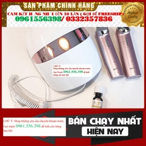 Ảnh Mặt nạ chăm sóc da mặt Derma LED LG BWM1V