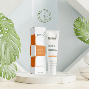 Ảnh Kem chống nắng Neova DNA Damage Control SILC SHEER 2.0 SPF 40