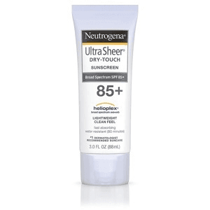 Ảnh Kem chống nắng Neutrogena Ultra Sheer Dry Touch SPF 85+ 88ml