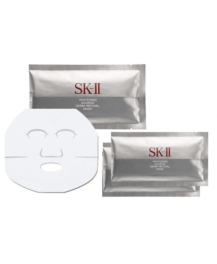 Ảnh Mặt nạ trắng da SK-II Whitening Source Derm Revival Mask