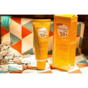 Ảnh Kem chống nắng Bioderma Photoderm Max Aqua Fluide