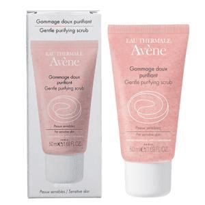 Ảnh Gel tẩy tế bào chết AVÈNE Gentle Purifying Scrub 50ml