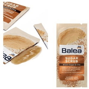 Ảnh Tẩy tế bào chết Balea Peeling Gel 75ml
