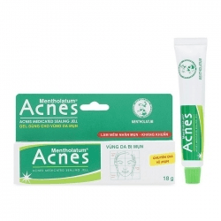 Ảnh Gel làm mềm nhân mụn kháng khuẩn Acnes Medicated Sealing Jell 9g