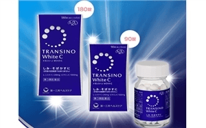 Ảnh Viên uống trị nám Transino White C - hộp 90 viên