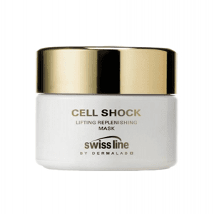 Ảnh Mặt nạ chống lão hóa Cell Shock Lifting Replenishing Mask Swissline
