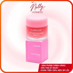 Ảnh Mặt nạ ngủ môi Laneige Lip Sleeping Mask 20g