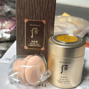 Ảnh Kem dưỡng da chống nắng Whoo Jin Hae Yoon Anti-wrinkle Sun cream SPF50+