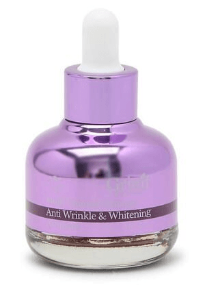 Ảnh Tinh chất đặc trị nhăn và chống lão hóa sớm Grinif Multi Vitamin Synergy Ampoule 30ml
