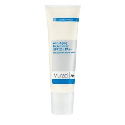 Ảnh Kem dưỡng ẩm chống nắng & chống lão hóa Murad Anti-Aging Moisturizer SPF20 | PA++ 50ml