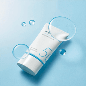 Ảnh Gel chống nắng Missha All-Around Safe Block Aqua Sun Gel 40ml