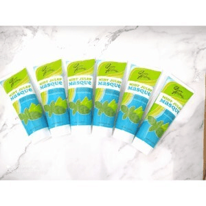 Ảnh Mặt nạ bạc hà trị mụn Queen Helene Mint Julep Masque 227g