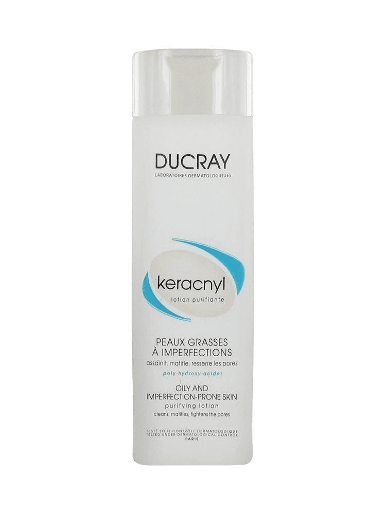 Ảnh Dung dịch se khít lỗ chân lông Ducray Keracnyl Purifying Lotion 200ml
