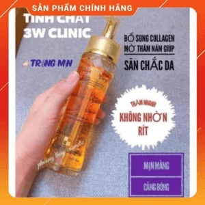 Ảnh Tinh chất Collagen and Luxury Gold 3W Clinic