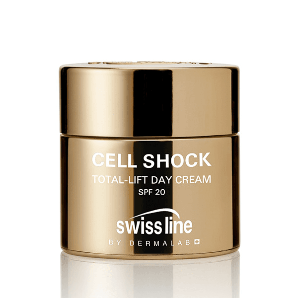 Ảnh Kem chống lão hoá và nâng cơ Swissline Cell Shock Total-Lift Day Cream SPF 20