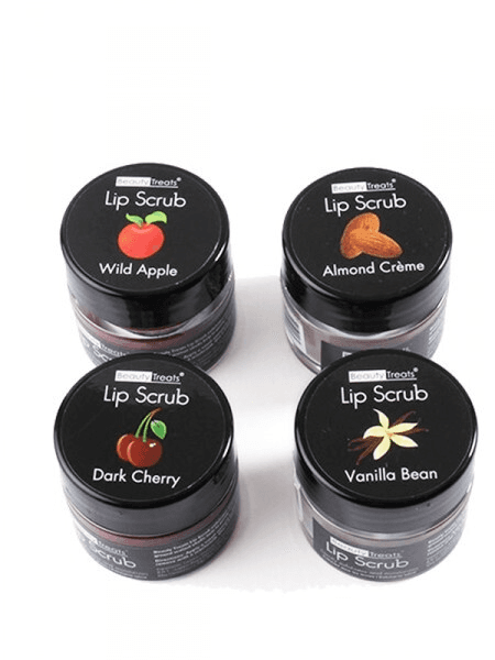 Ảnh Tẩy tế bào chết môi Beauty Treats Lip Scrub