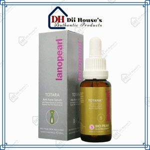 Ảnh Tinh chất kháng mụn Lanopearl Totara Anti-acne Serum 25ml