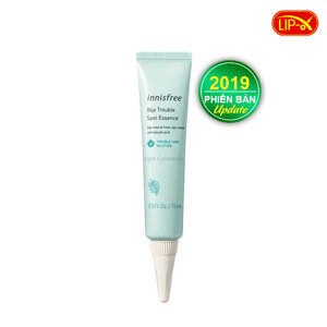 Ảnh Tinh Chất Trị Mụn Innisfree Bija Trouble Spot Essence 15ml