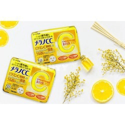 Ảnh Mặt nạ CC Melano Mask