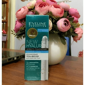 Ảnh Lăn mắt Eveline Biohyaluron 4D