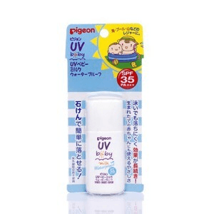 Ảnh Kem chống nắng Pigeon SPF 35